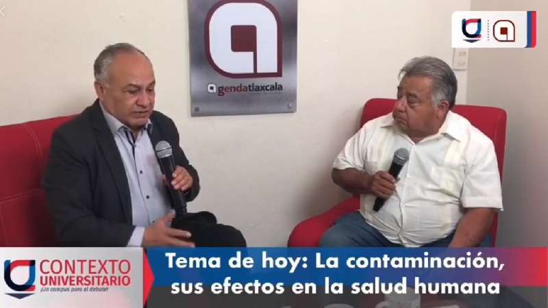 Contaminación, sus efectos en la Salud Humana