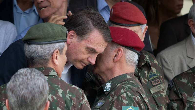 Bolsonaro decide que conmemoren el golpe de 1964