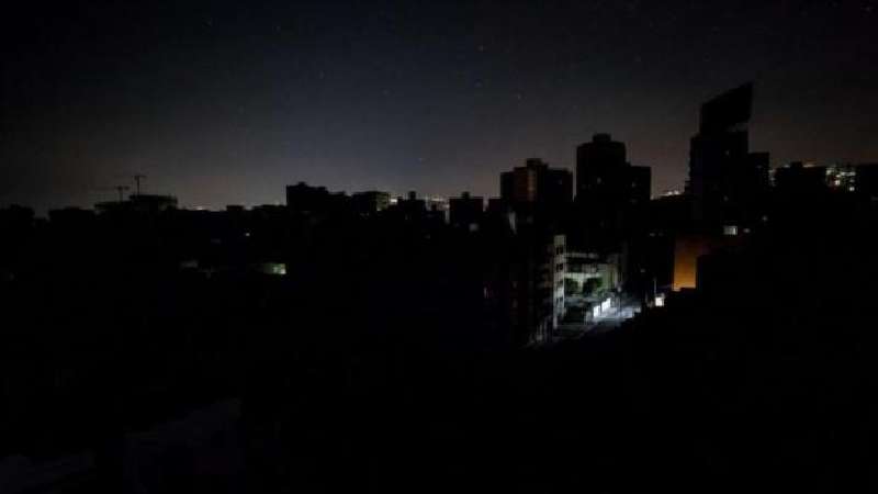 Un nuevo apagón afecta a Caracas y varios estados de Venezuela