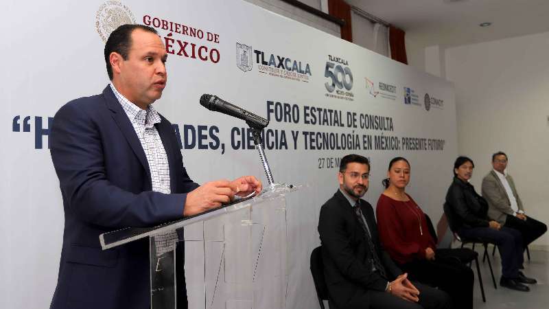 Realiza Sedeco foro estatal humanidades, ciencia y tecnología