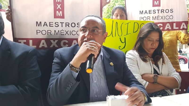 Busca ANDE en Tlaxcala rescatar el Issste