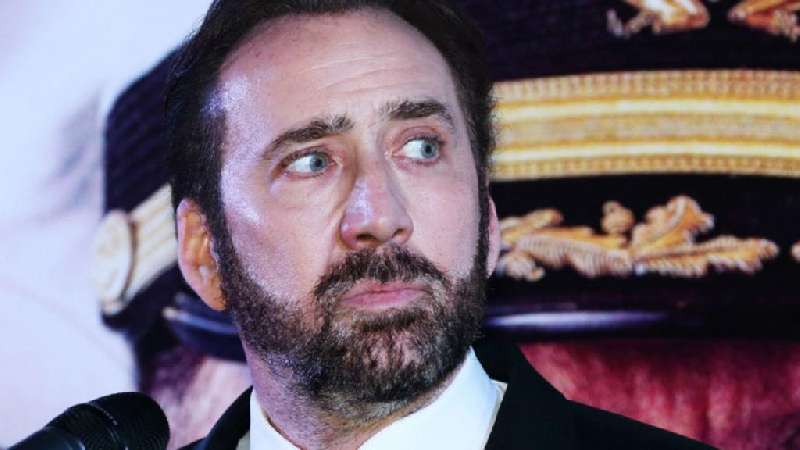 Nicolas Cage pide el divorcio cuatro días después de casarse