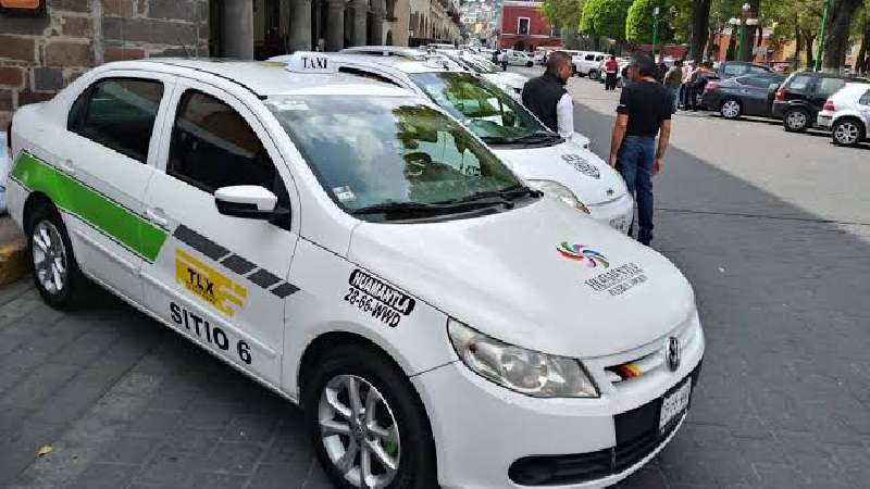 Capacitará Icatlax a taxistas 