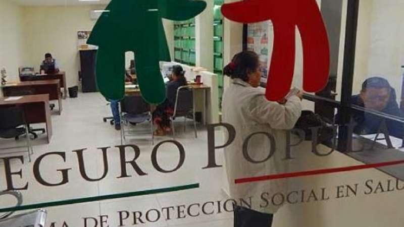 Deberán afiliarse 786 mil afiliados del Seguro Popular a IMSS