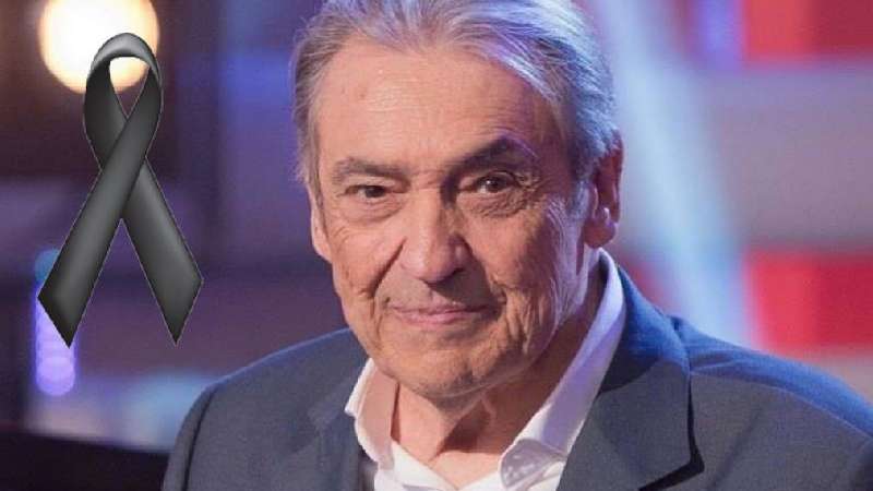 Fallece el cantautor argentino Alberto Cortez