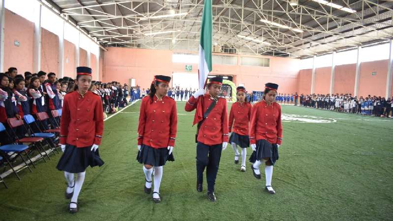 Inicia Primer Torneo Interescolar en Teolocholco