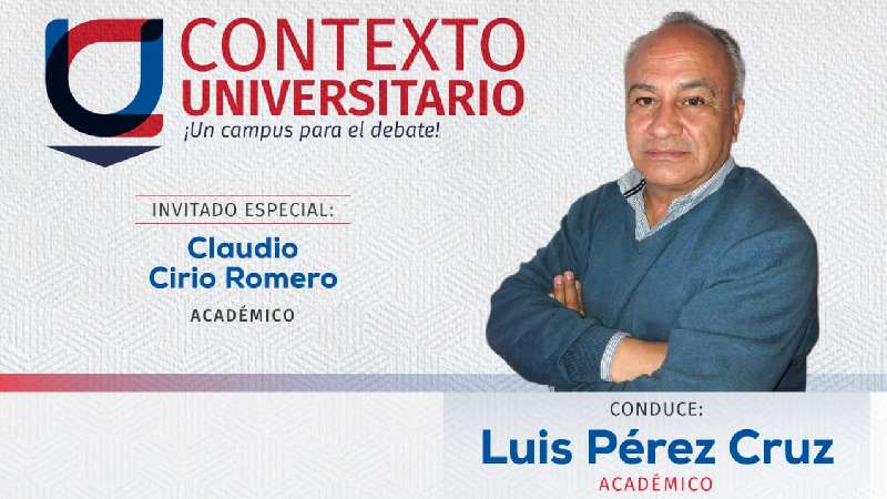 Contexto Universitario tema la carta de López Obrador 