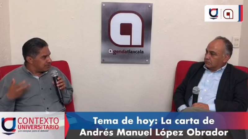 La Carta de Andrés Manuel López Obrador