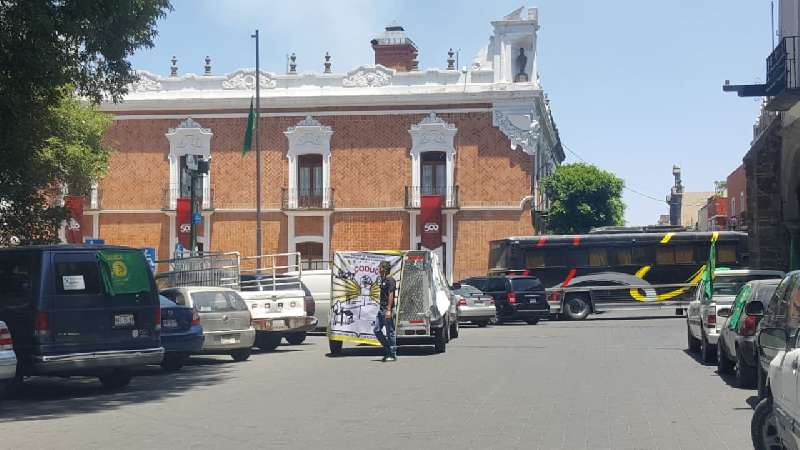 Reabren circulación en calles y avenidas de la capital 