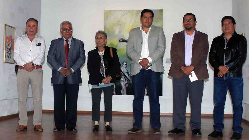 Abre sus puertas Galería Municipal de Tlaxcala a la exposición 