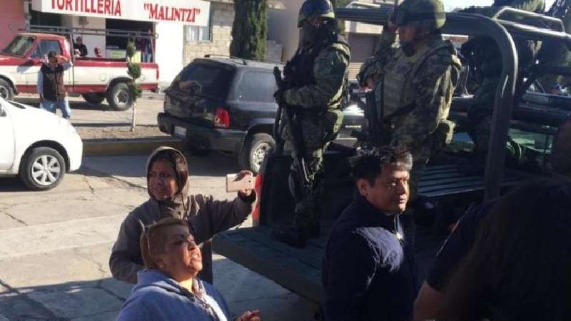 Nuevo enfrentamiento en Ixtenco por falta de atención a conflicto