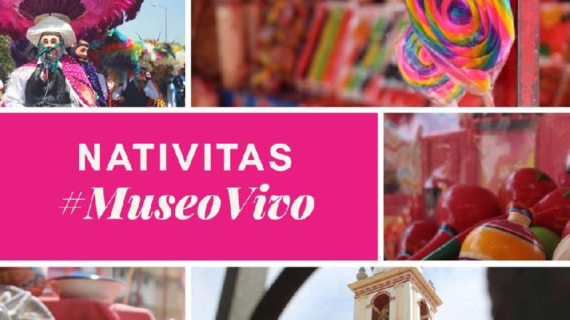 Natívitas promueve su cultura con museo