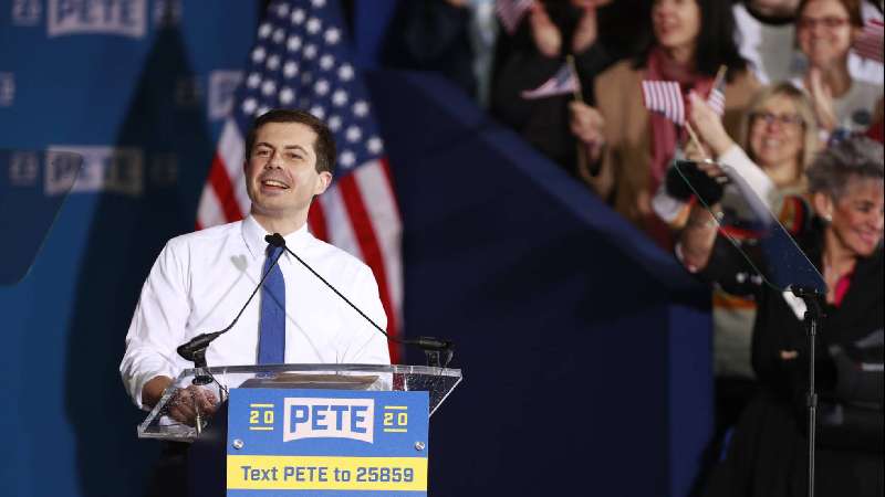 Pete Buttigieg, la sorpresa demócrata