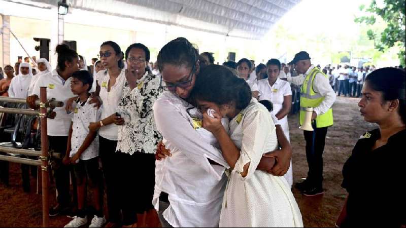 Estado Islámico asume la autoría de atentados de Sri Lanka