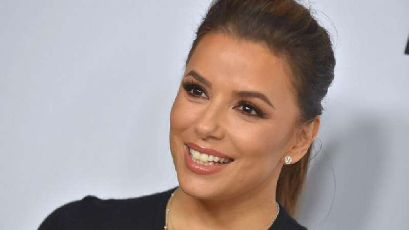 Bebé de Eva Longoria derrite las redes con esta foto