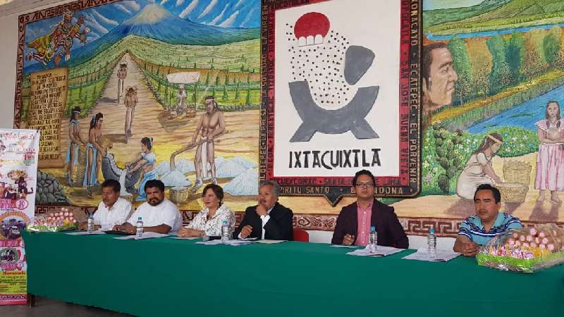 Esperan derrama económica de 6 mdp en Feria Ixtacuixtla
