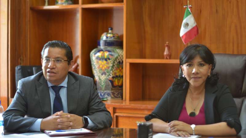 Establecen convenio de colaboración ayuntamiento capitalino y TET