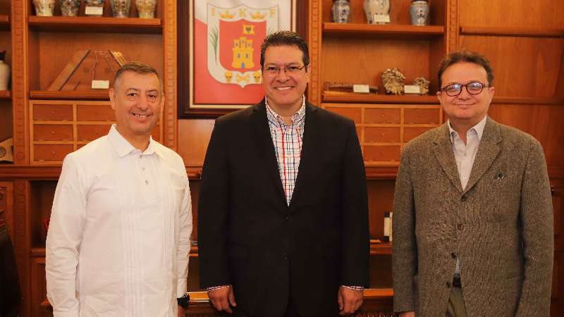 Trabajan Mena y salud federal proyecto de sistema único de salud