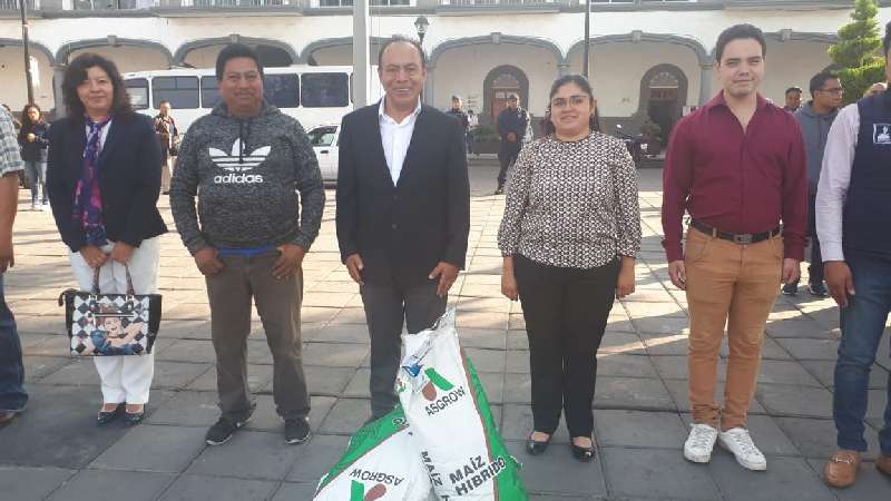 Invierten 40 mdp en infraestructura escolar en Zacatelco