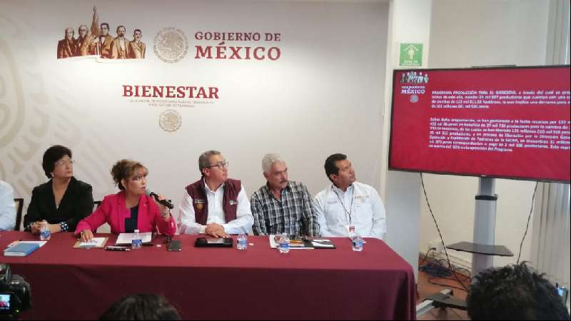 Con visita domiciliaria vigilarán que abuelos reciban recursos