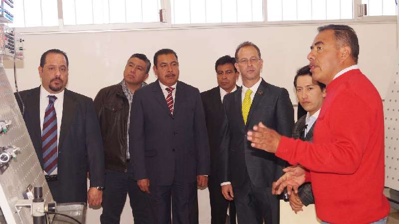 Respalda Icatlax con capacitaciones a sector empresarial