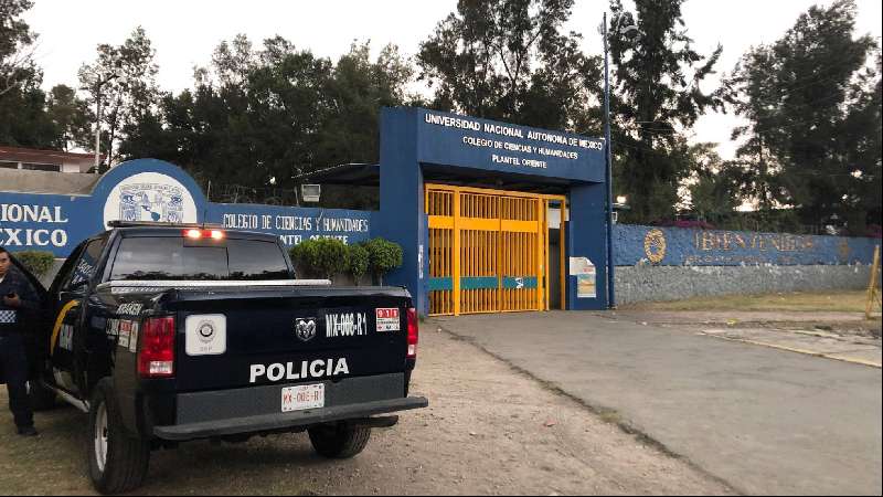 Consternación en México por el asesinato de una alumna en clase