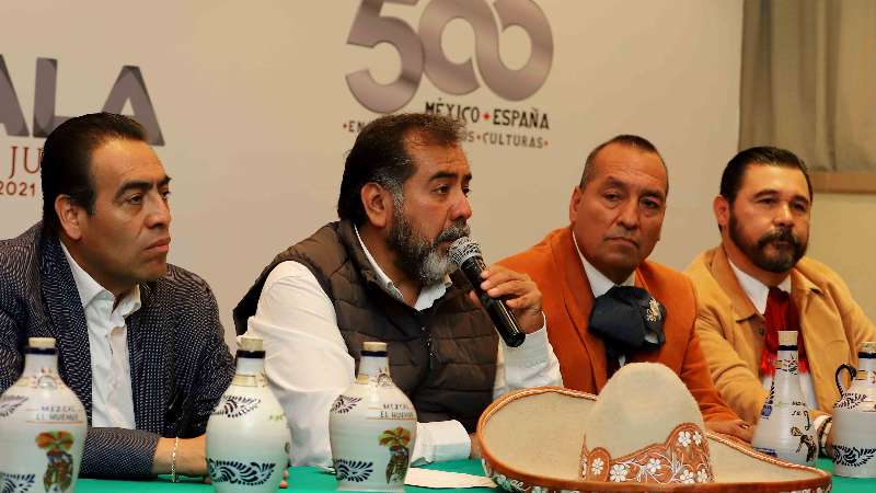 Presenta ITDT congreso y campeonato estatal charro