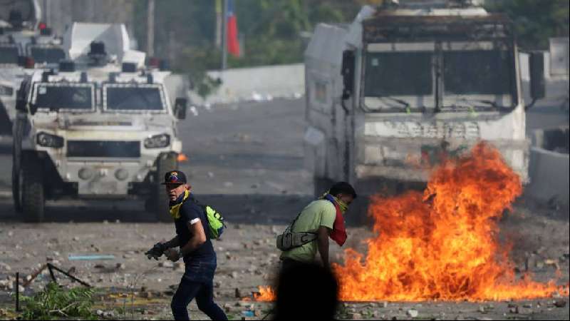 La lucha por el control del Ejército en Venezuela