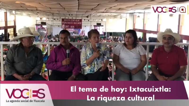 Preservan tradiciones gastronómicas en Ixtacuixtla