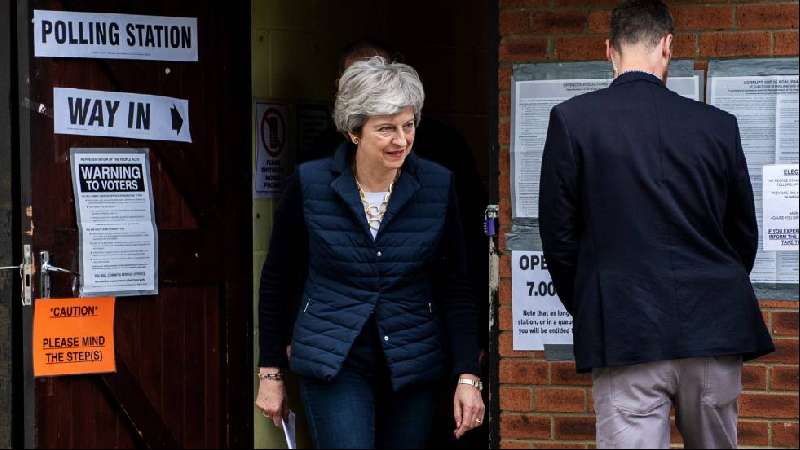 El Brexit castiga a May y a Corbyn en las elecciones municipales