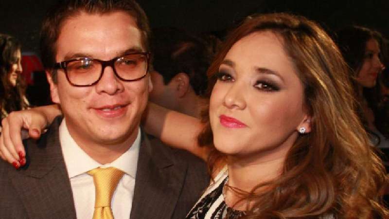 Sherlyn se reencuentra con su ex esposo 