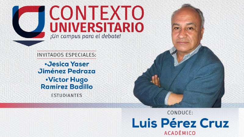 Contexto Universitario tema percepción de la democracia 