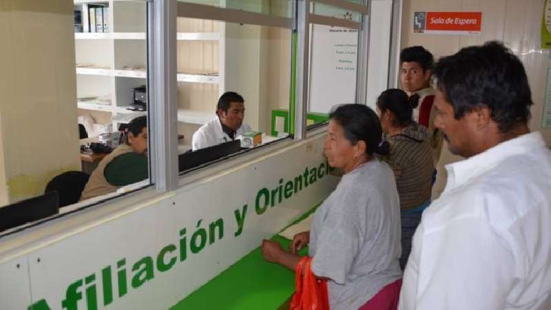 Asegurados 800 mdp para Seguro Popular en Tlaxcala 