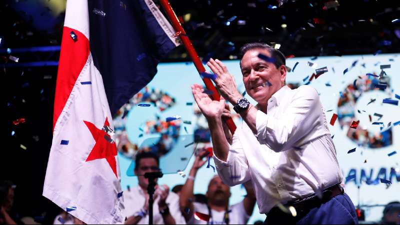 Nito Cortizo gana las elecciones en Panamá 