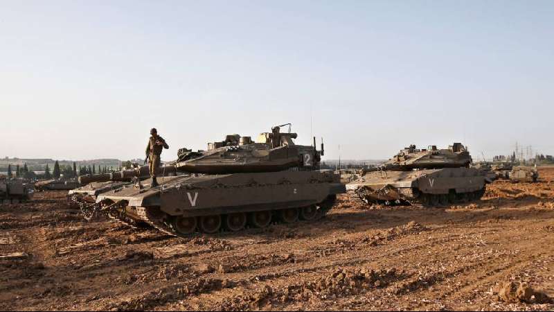 Israel y Hamás observan una frágil tregua en Gaza 