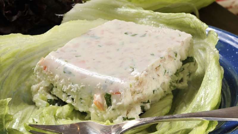 Aspic de atún