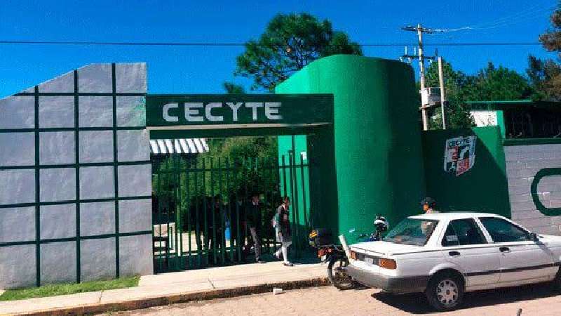 Acéfalas 70 plazas en Cecyte