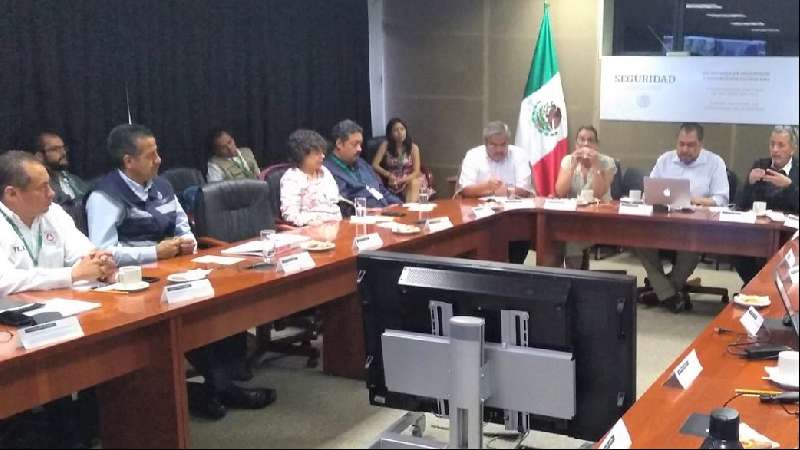 Mantiene CEPC medidas de seguridad y vigilancia por Popocatépetl