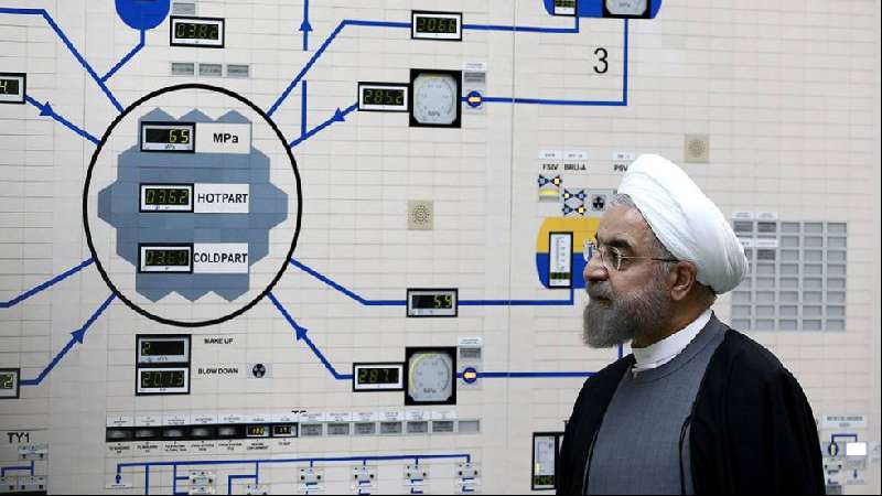 Irán anuncia que dejará de cumplir parte de compromisos nucleares