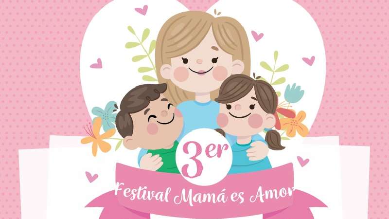 Festival mamá es amor en Zacatelco 