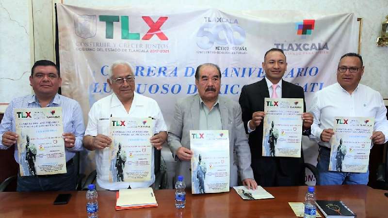 Presentan en la capital programa conmemorativo de Xicohténcatl