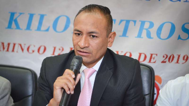 Invita ayuntamiento de Tlaxcala a carrera “Cuatro Señoríos”