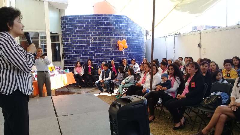 Festejan “Día de las Madres” en IMM de Tlaxcala