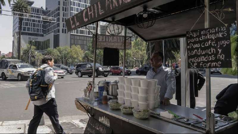 México: un gigante económico con trabajos precarios