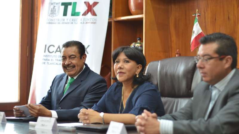 Impulsan comuna de Tlaxcala e Icatlax la capacitación laboral