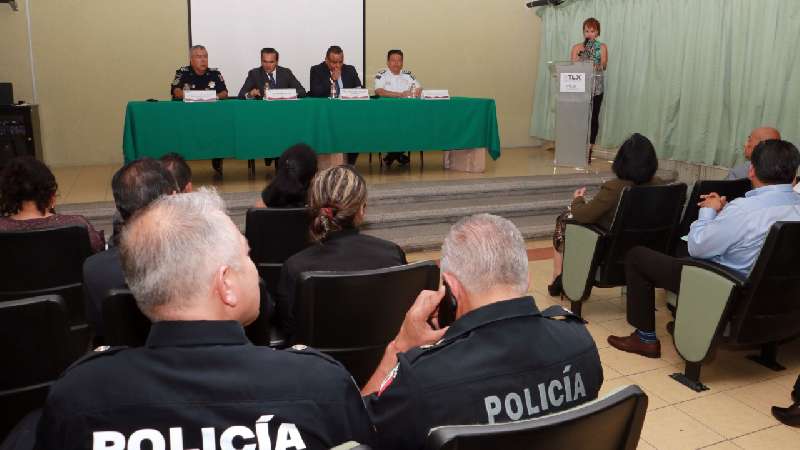 Realizan Tlaxcala y Veracruz primera reunión con representantes