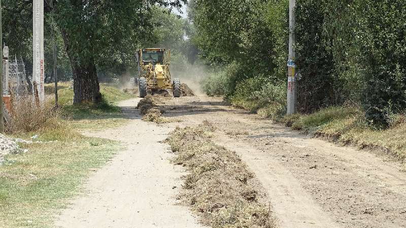 Inicia segunda etapa de rehabilitación y mantenimiento de calles 