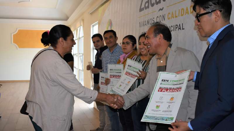 Arranca segunda etapa de la campaña Zacatelco consciente