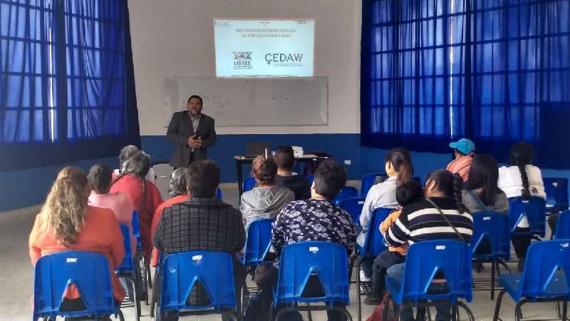 Inicia unidad móvil del IEM recorridos por municipios 