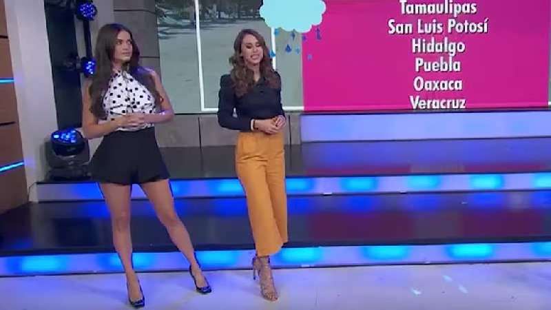 Marisol González opaca a Yanet García al bailar 